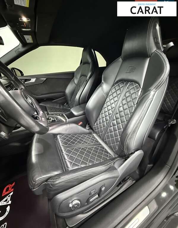 Audi S5 2017