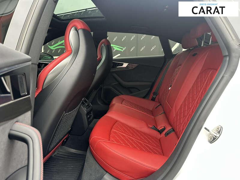 Audi S5 2024 Audi S5 2024