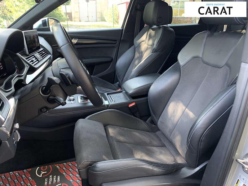 Audi SQ5 2018 Audi SQ5 2018