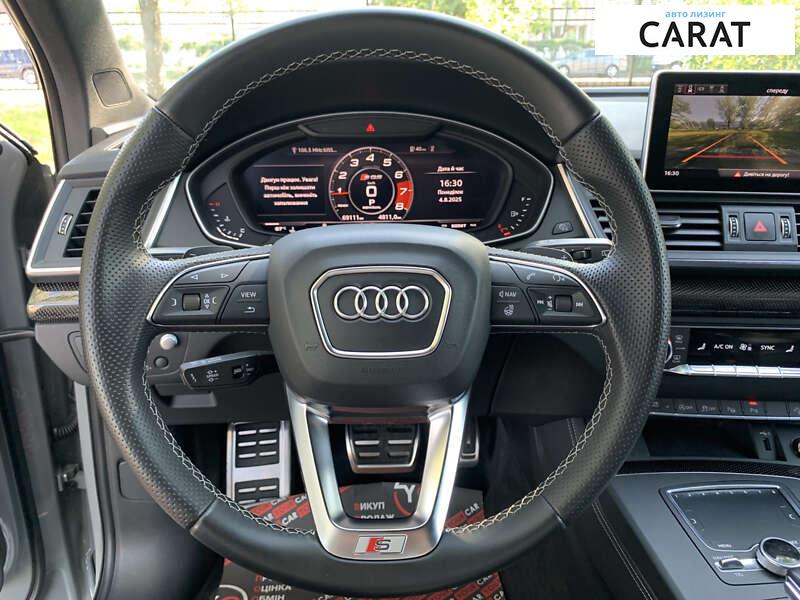 Audi SQ5 2018 Audi SQ5 2018