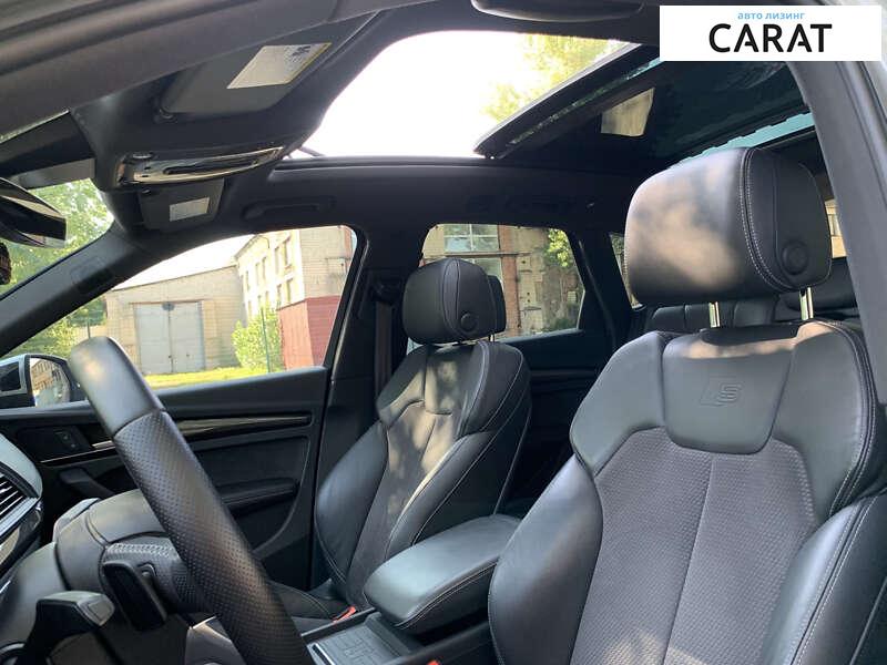 Audi SQ5 2018 Audi SQ5 2018