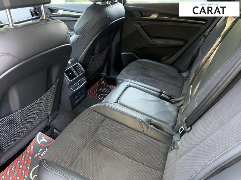 Audi SQ5 2018 Audi SQ5 2018