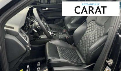 Audi SQ5 2018 Audi SQ5 2018