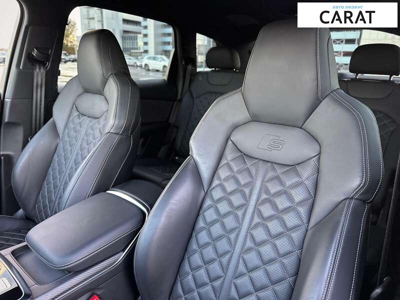 Audi SQ7 2024 Audi SQ7 2024