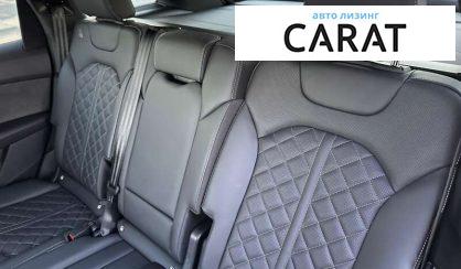 Audi SQ7 2024 Audi SQ7 2024