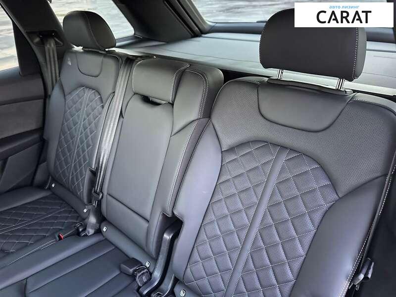 Audi SQ7 2024 Audi SQ7 2024