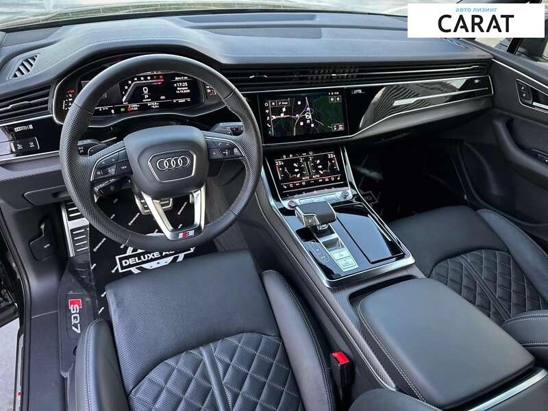 Audi SQ7 2024 Audi SQ7 2024