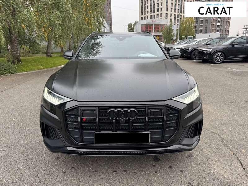 Audi SQ8 2023 Audi SQ8 2023