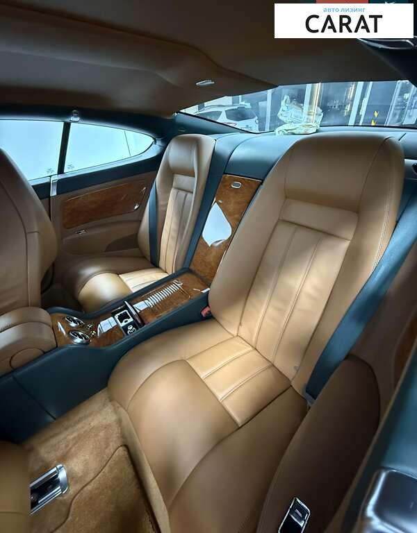 Bentley Continental GT 2006