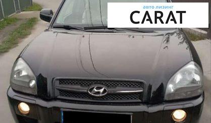 Hyundai Tucson 2005