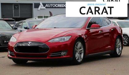 Tesla Model S 2013