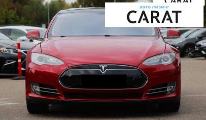 Tesla Model S 2013