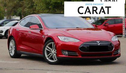 Tesla Model S 2013