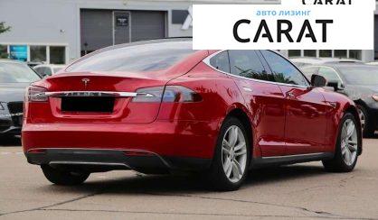 Tesla Model S 2013