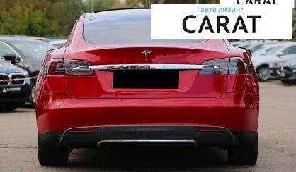 Tesla Model S 2013