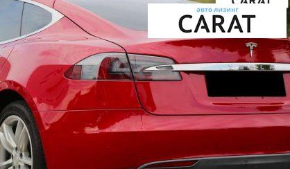 Tesla Model S 2013