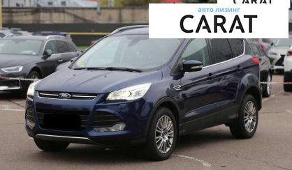 Ford Kuga 2013