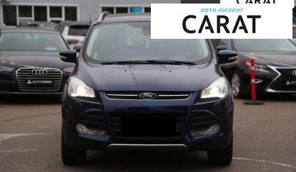 Ford Kuga 2013