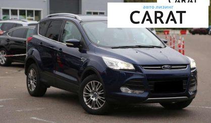 Ford Kuga 2013