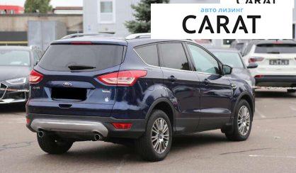 Ford Kuga 2013