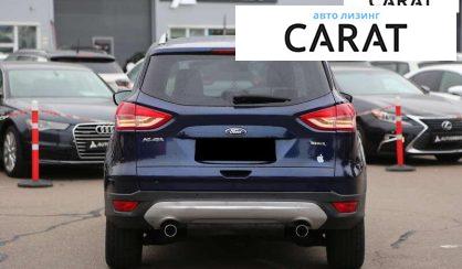 Ford Kuga 2013