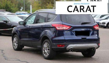 Ford Kuga 2013
