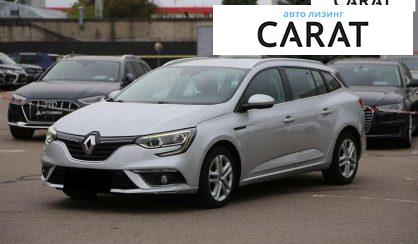 Renault Megane 2017