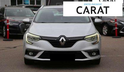 Renault Megane 2017