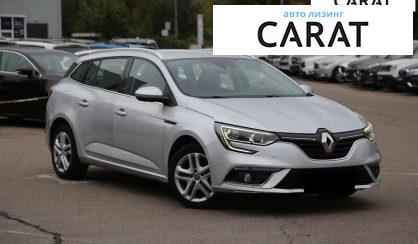 Renault Megane 2017