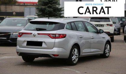 Renault Megane 2017