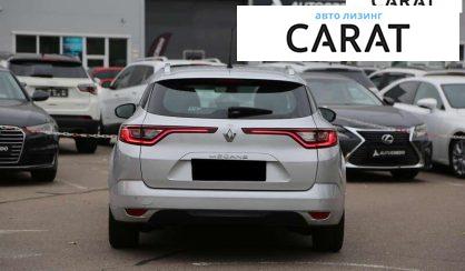 Renault Megane 2017