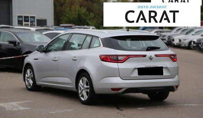 Renault Megane 2017