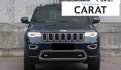 Jeep Grand Cherokee 2018