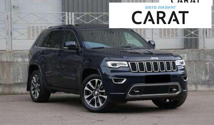 Jeep Grand Cherokee 2018