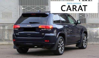 Jeep Grand Cherokee 2018