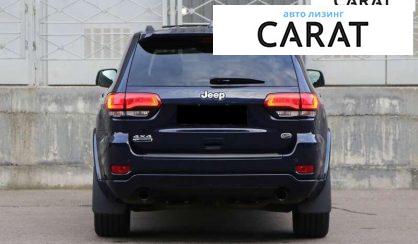 Jeep Grand Cherokee 2018