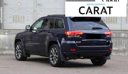 Jeep Grand Cherokee 2018