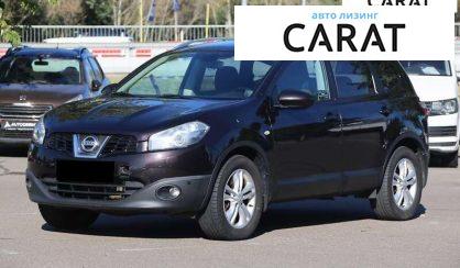 Nissan Qashqai 2012