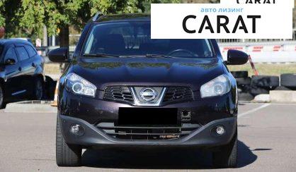 Nissan Qashqai 2012