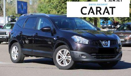 Nissan Qashqai 2012