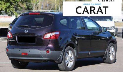 Nissan Qashqai 2012