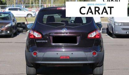 Nissan Qashqai 2012