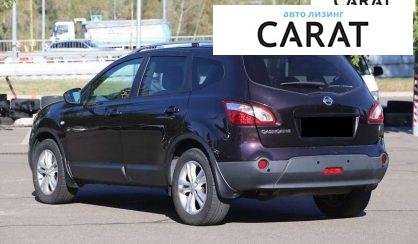 Nissan Qashqai 2012