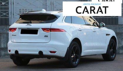 Jaguar F-Pace 2018