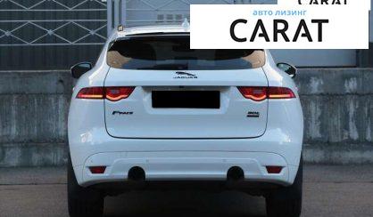 Jaguar F-Pace 2018