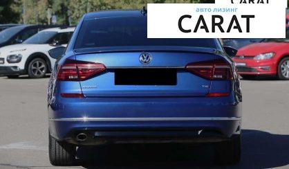 Volkswagen Passat 2017