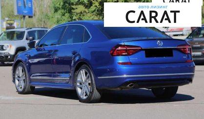 Volkswagen Passat 2017