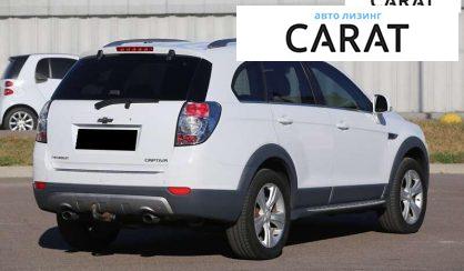 Chevrolet Captiva 2012