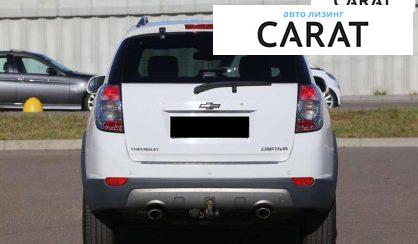 Chevrolet Captiva 2012