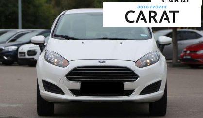 Ford Fiesta 2018
